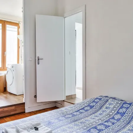 Apartamento Spacious For 4 People *nantes* Nantes