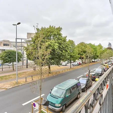 Appartamento Spacious For 4 People *nantes*